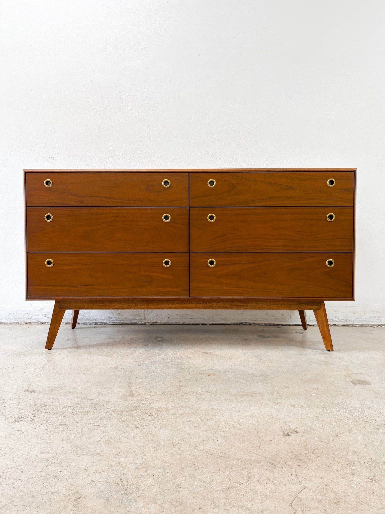 Arlo 6-Drawer Dresser, West Elm  Rehaus
