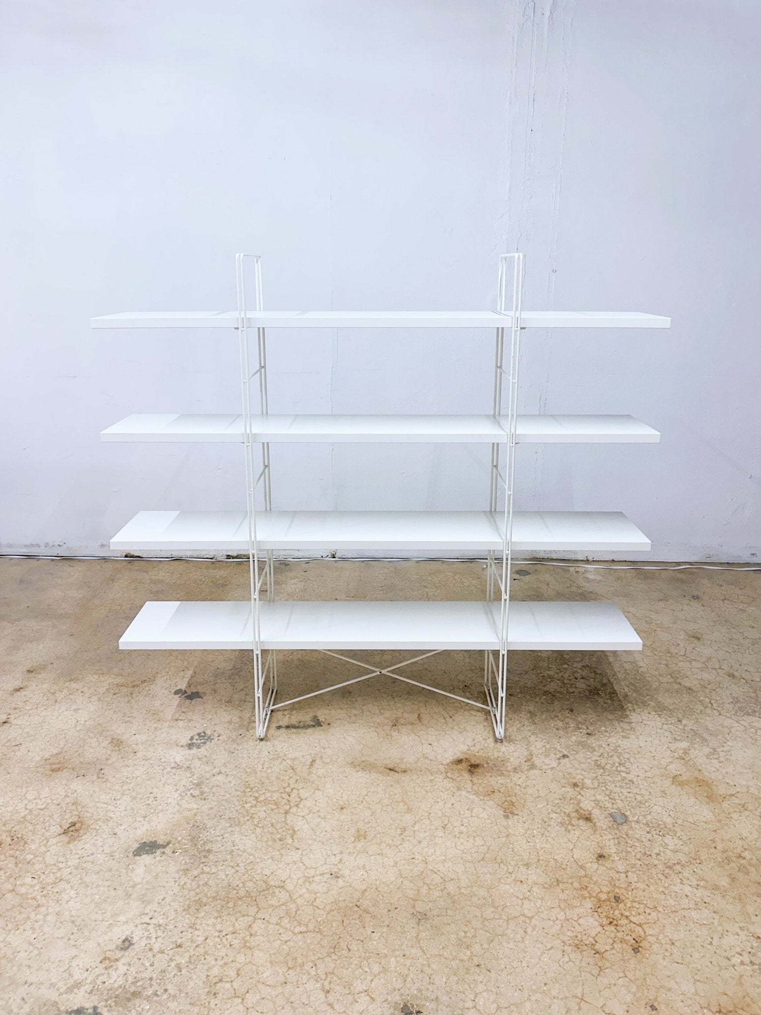 IKEA ENETRI ラック イケア エネトリ 廃盤 Vintage Ikea 