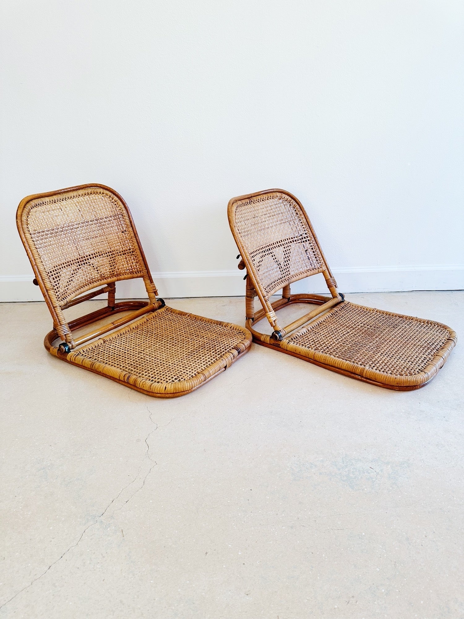 Beach Chairs Rattan
