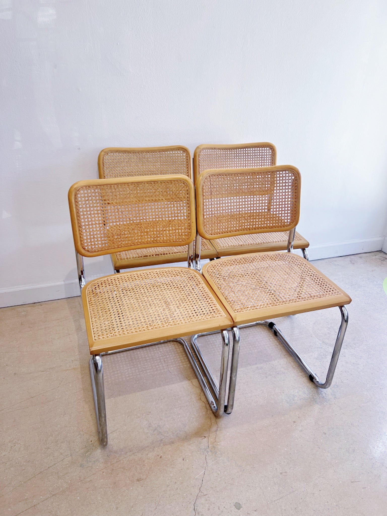 Natural Cesca Chair – Rehaus