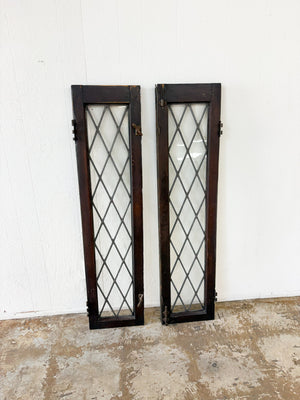 Antique Window Panes