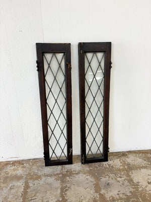Antique Window Panes