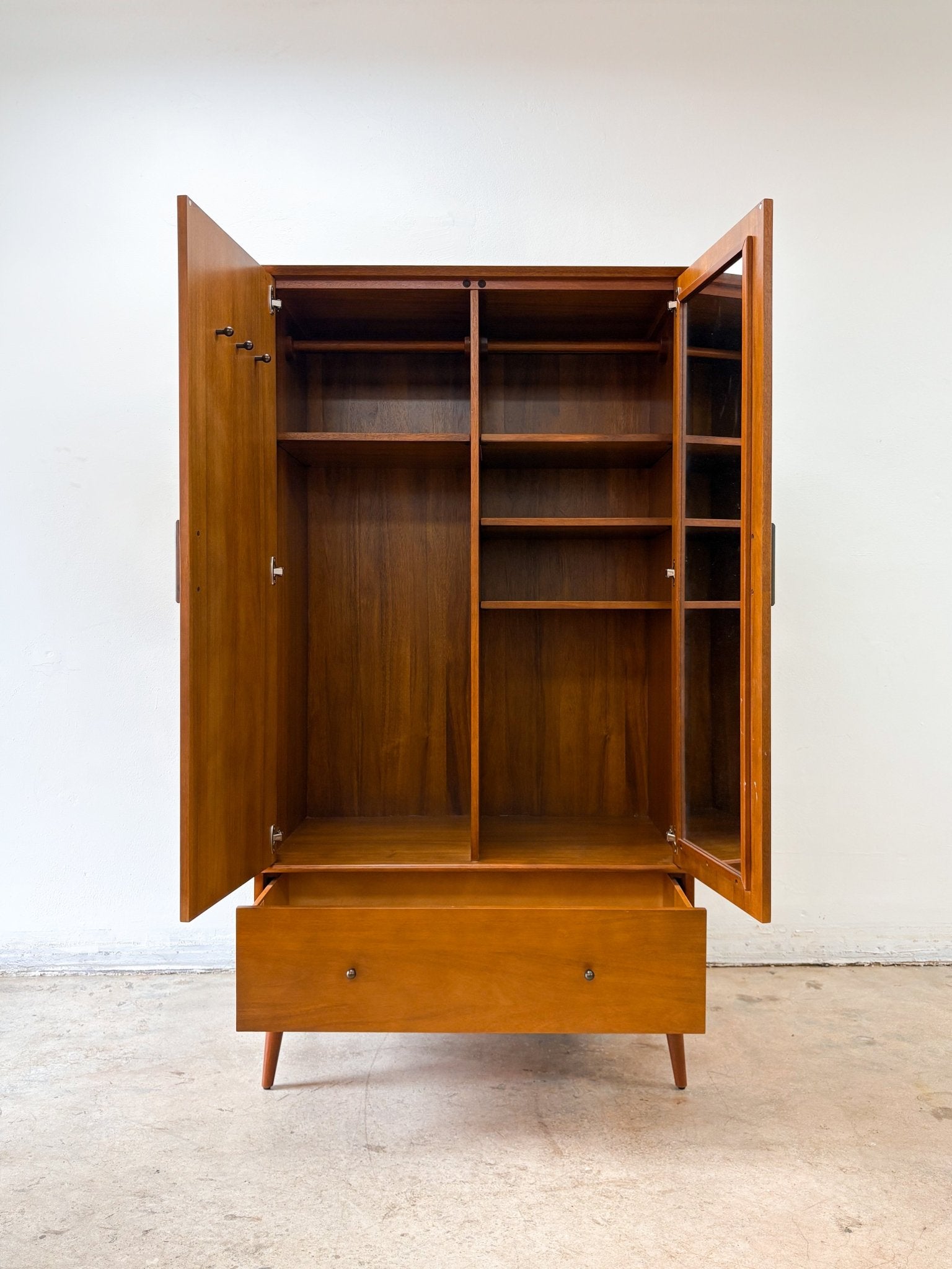 Acorn Armoire, West Elm - Rehaus