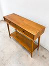 Acorn Console Table, West Elm - Rehaus