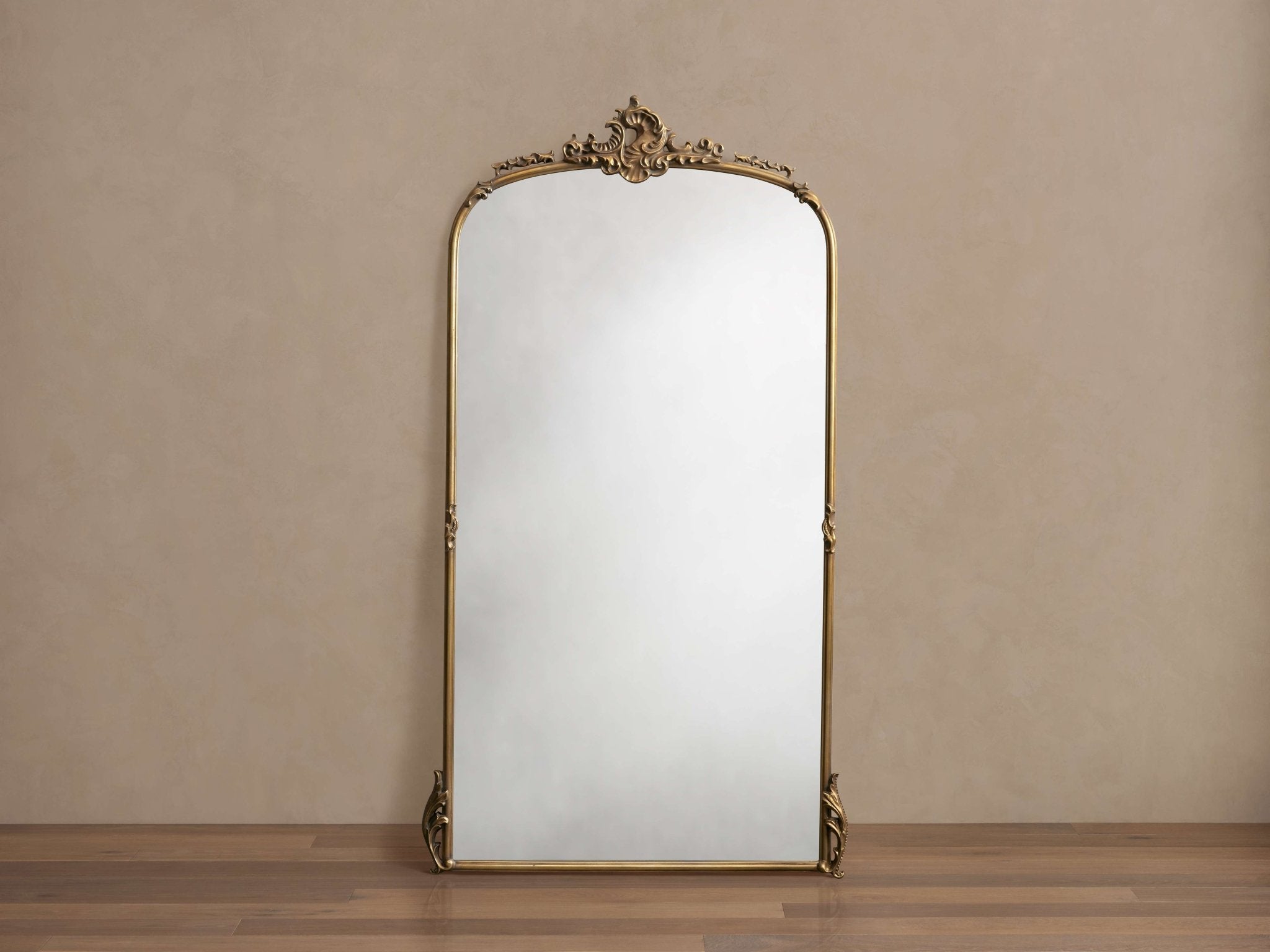 Amelie Floor Mirror, Arhaus - Rehaus