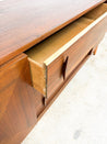 American of Martinsville MCM Lowboy Dresser - Rehaus