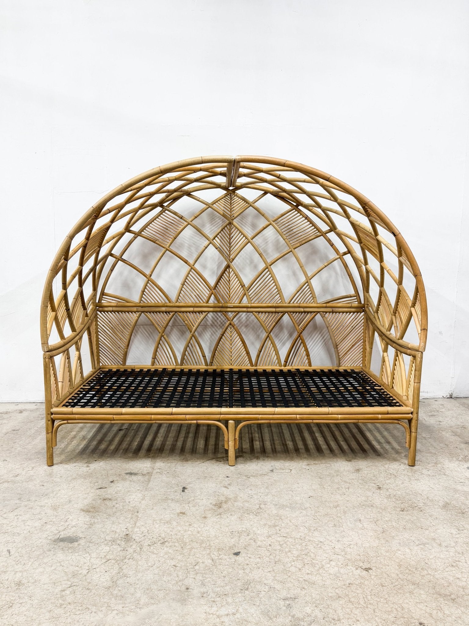 Anthropologie Peacock Cabana Daybed - Rehaus