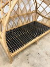 Anthropologie Peacock Cabana Daybed - Rehaus