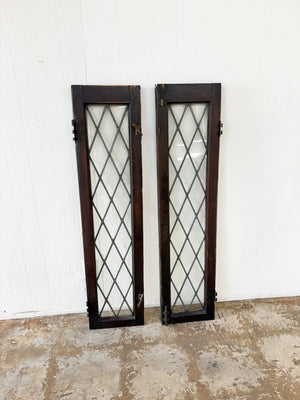 Antique Window Panes