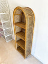 Arched Rattan Shelf - Rehaus