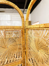 Arched Sunburst Room Divider - Rehaus