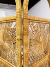 Arched Sunburst Room Divider - Rehaus