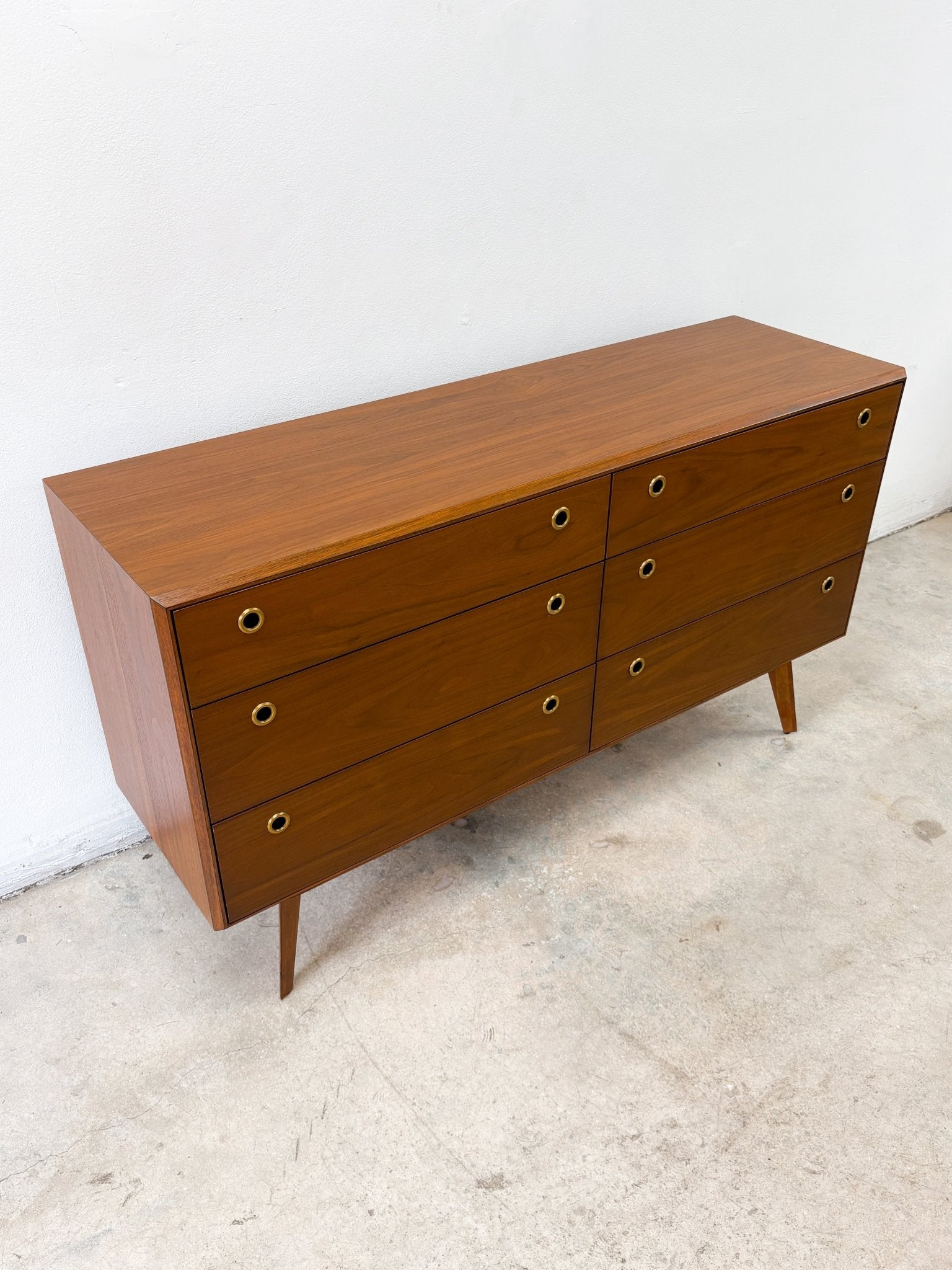Arlo 6 - Drawer Dresser, West Elm - Rehaus