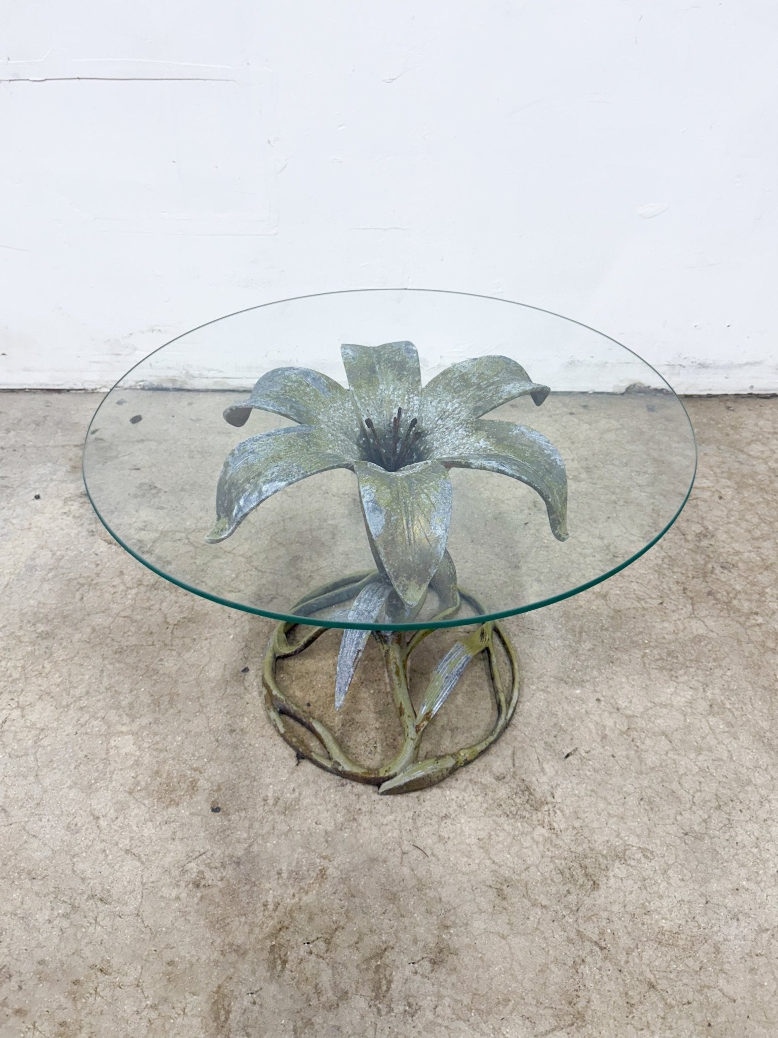 Arthur Court Lily Side Table - Rehaus