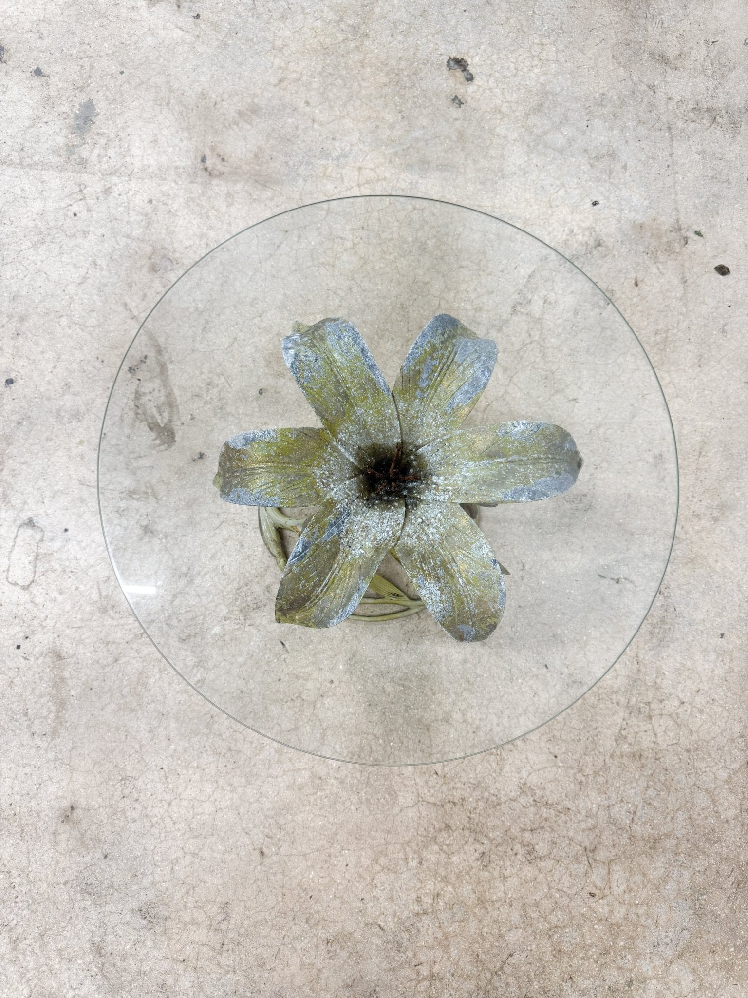 Arthur Court Lily Side Table - Rehaus