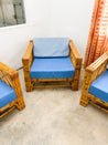 Bamboo Box Living Room Set - Rehaus