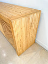 Bamboo Credenza/Sideboard, Baughman - Style (01) - Rehaus