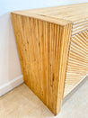 Bamboo Credenza/Sideboard, Baughman - Style (02) - Rehaus