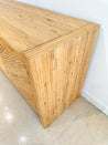 Bamboo Credenza/Sideboard, Baughman - Style (02) - Rehaus