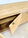 Bamboo Credenza/Sideboard, Baughman - Style (02) - Rehaus