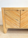 Bamboo Credenza/Sideboard, Baughman - Style (02) - Rehaus