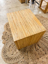 Bamboo Side Table - Rehaus