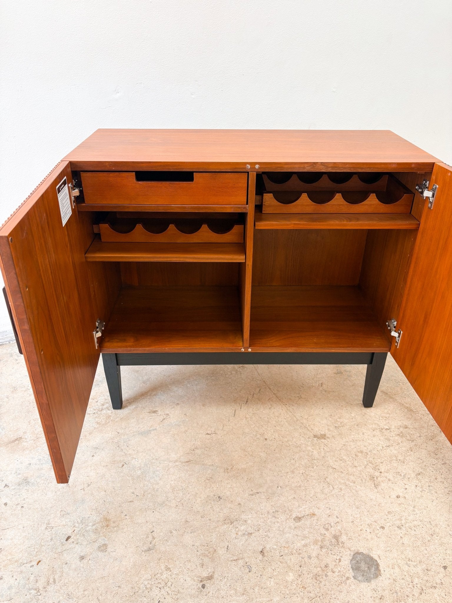Bar Cabinet, West Elm - Rehaus