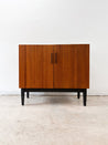 Bar Cabinet, West Elm - Rehaus