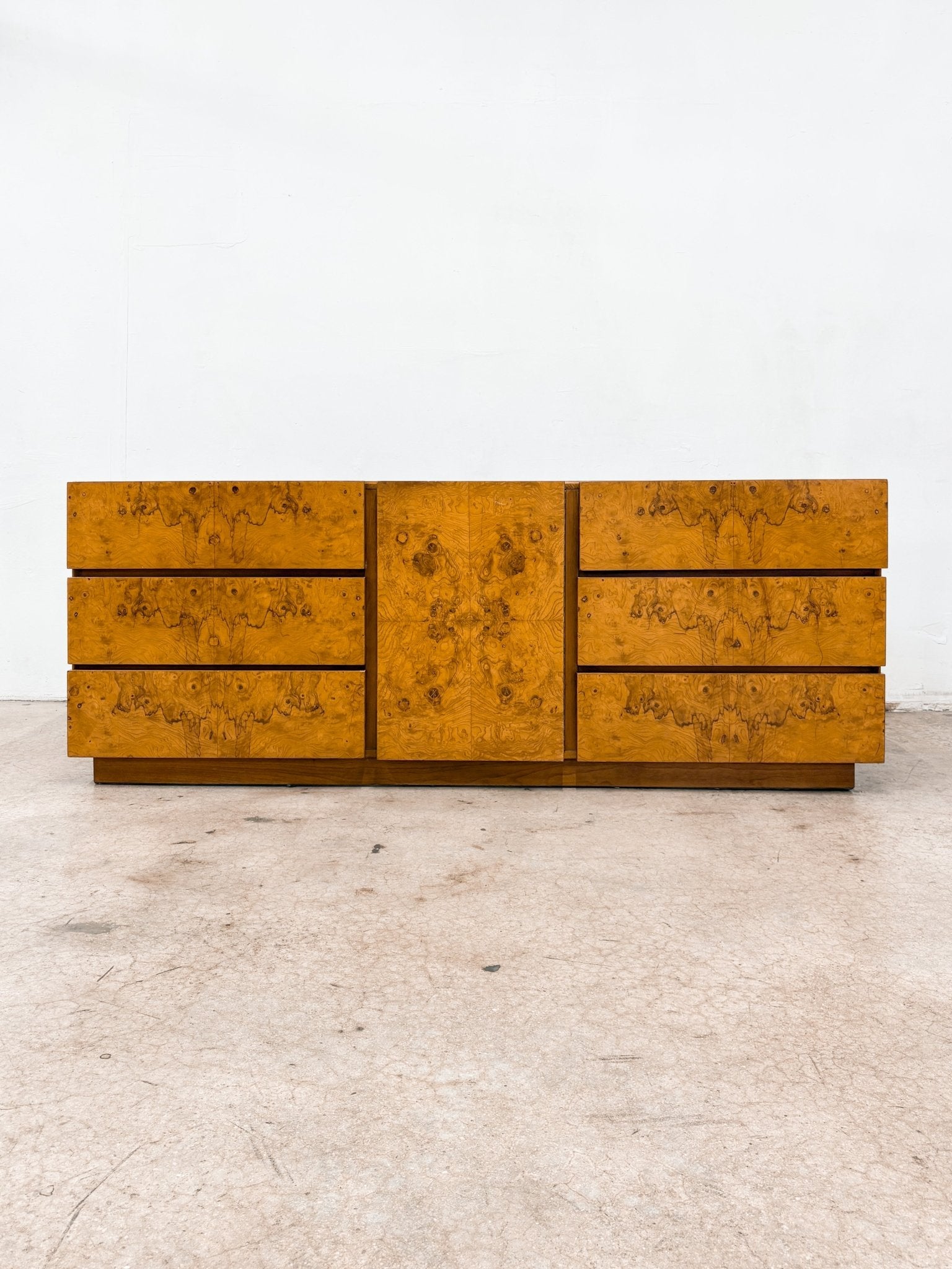 Burl 9 - Drawer Dresser, Lane - Rehaus