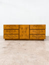 Burl 9 - Drawer Dresser, Lane - Rehaus