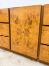 Burl 9 - Drawer Dresser, Lane - Rehaus