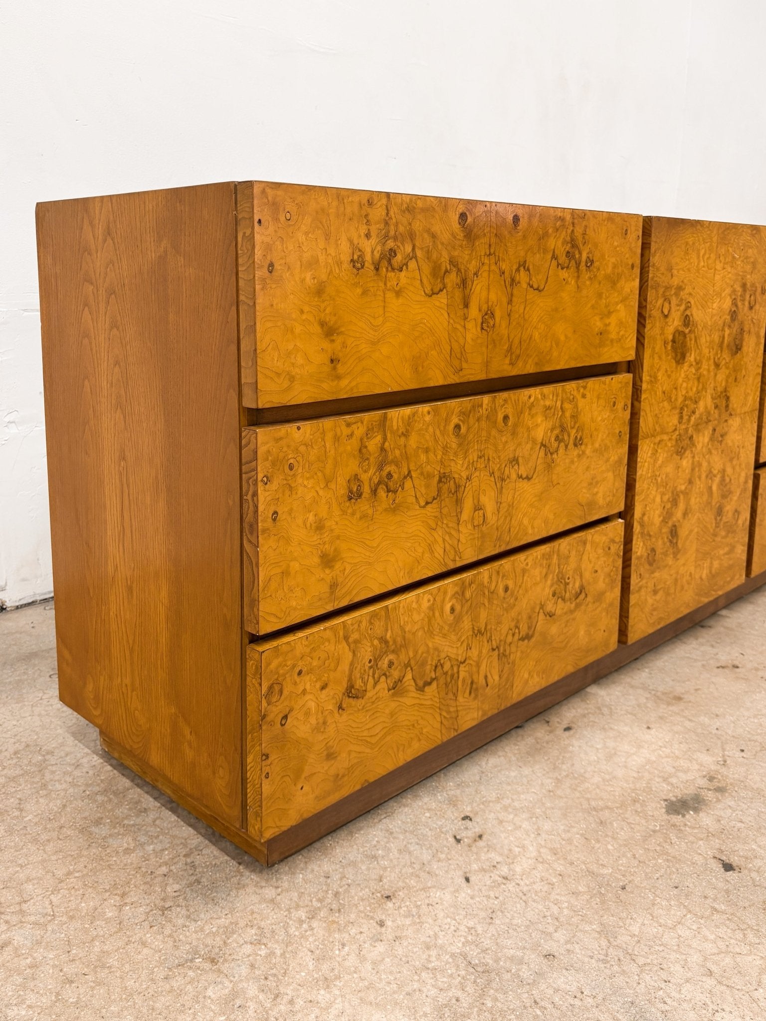 Burl 9 - Drawer Dresser, Lane - Rehaus