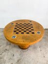 Burl Adjustable Game Table - Rehaus