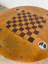Burl Adjustable Game Table - Rehaus