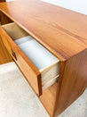 Canadian Teak MCM Gentlemen’s Chest / Dresser - Rehaus