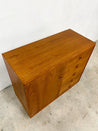 Canadian Teak MCM Gentlemen’s Chest / Dresser - Rehaus