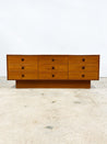 Canadian Teak MCM Lowboy Dresser - Rehaus
