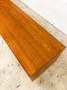 Canadian Teak MCM Lowboy Dresser - Rehaus