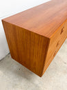 Canadian Teak MCM Lowboy Dresser - Rehaus
