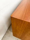 Canadian Teak MCM Lowboy Dresser - Rehaus
