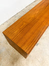 Canadian Teak MCM Lowboy Dresser - Rehaus