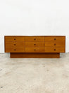 Canadian Teak MCM Lowboy Dresser - Rehaus