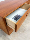 Canadian Teak MCM Lowboy Dresser - Rehaus