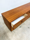 Canadian Teak MCM Lowboy Dresser - Rehaus