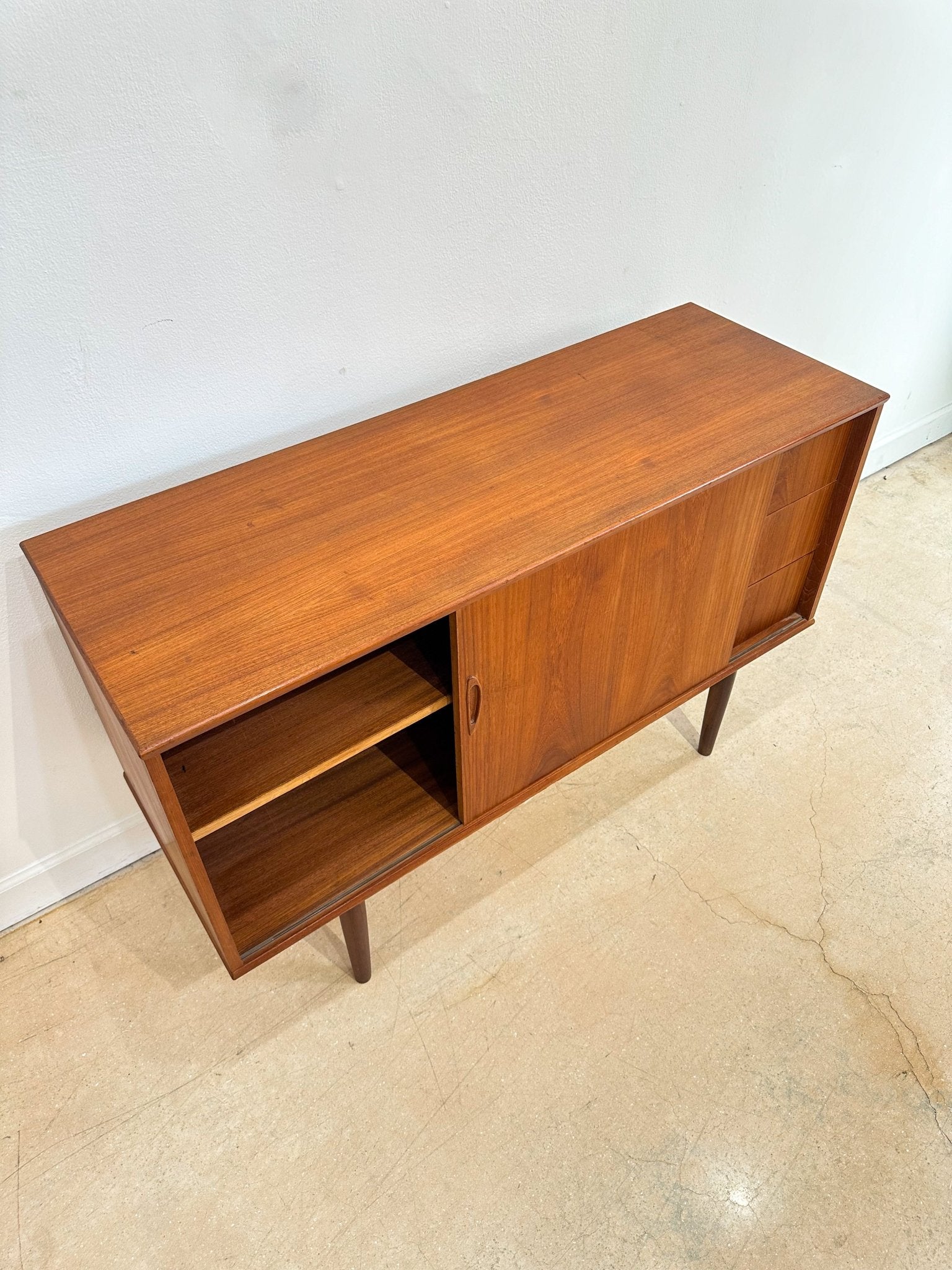 Danish Modern Cabinet - Rehaus