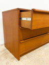 Danish Modern Lowboy Dresser, Uldum - Rehaus