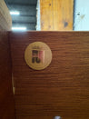 Danish Modern Lowboy Dresser, Uldum - Rehaus