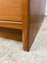 Danish Modern Lowboy Dresser, Uldum - Rehaus