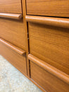 Danish Modern Lowboy Dresser, Uldum - Rehaus