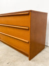 Danish Modern Lowboy Dresser, Uldum - Rehaus